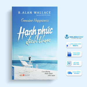 Sách - Hạnh Phúc Đích Thực-Vanlangbooks