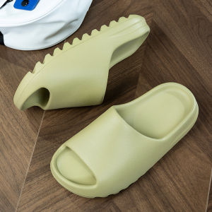 LHMoonlight ของมันต้องมี รองเท้าแตะแบบสวม สีพื้น เนื้อนิ่ม ใส่เดินได้นานๆไม่ทำให้เกิดอาการปวดเท้า เหมาะกับทุกการแต่งกายเข้าได้ทุกคุล โทน