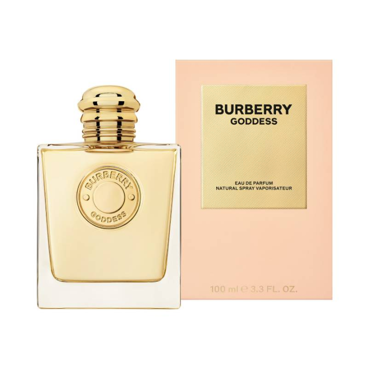 香水(女性用) BURBERRY GODDESS Eau de Parfum 100ml バーバリーゴッデス オードパルファム フォー ウィメン 100mL