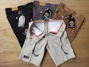 Gratis Ongkir Celana Chino Pendek Pria / Celana Pendek Chino Kualitas Premium Distro