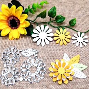 DIY Scrapbooking Artist Metal Cutting Dies Stencils Novelty Dies Scrapbooking Making Album Embossing Crafts