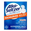 Alka-Seltzer Effervescent Tablets | Original | Lemon Lime | Extra Strength | Hangover | Gold. 