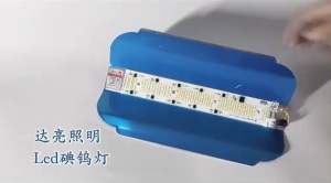 Kap Lampu Jalan PJU Led 50 watt & Lampu Sorot 50 watt