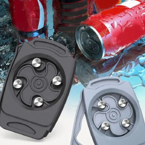 Dụng cụ mở nắp lon bia dụng cụ khui nắp lon bia nước ngọt đồ hộp đa năng chuyên dụng và tiện lợi