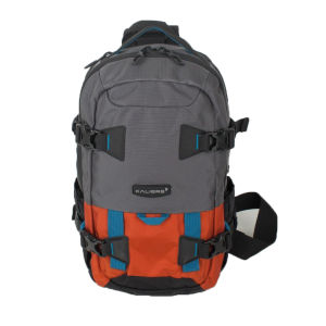Tas Selempang Kalibre Adaptic 04 Sling Bag 7L 921207048 Grey Orange tas pria tas punggung daypack Dimensi Size 32 X 22 X 12 cm