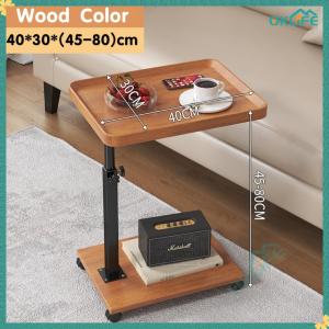 [OKLIFE. SG]Sofa side table bedside table Multifunctional Storage Rack Side Table Living Room Coffee Table small tea table living room tea table