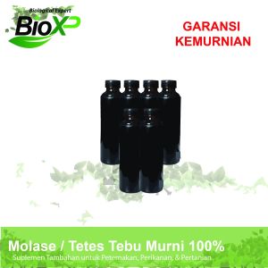 MOLASE TETES TEBU MURNI ASLI TANPA CAMPURAN 1/2 kg atau 500 gr GARANSI