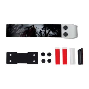 Keyboards Ribbon Latenpow 60 Keyboards Straps Take Control Nylons Straps for Gaming mechanical Keyboards