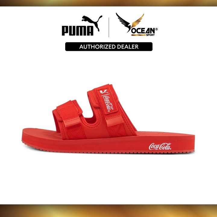 Coca hot sale cola sandals