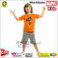 Kaos Anak  Tema Marvel 02 Premium  REYproject kids wear 1sd10 tahun Superman Hulx Xman Batman Captain America Ironman Vision Scarlet Witch Black Widow Thor. 