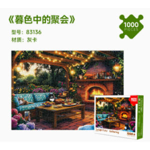 1000 pcs Jigsaw Puzzle Colorful Jigsaw Puzzle for Kids Anime Puzzle Intellectual Game Relieve Stress puzzle