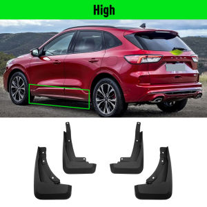 For Ford Escape MK4 Kuga MK3 2020-2025 2021 2022 2023 2024 Fender Mudflaps Splash Guards Mudguards Mud Flaps car Accessories