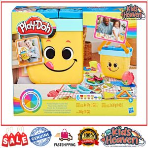 Play-Doh Picnic Shapes Starter Set (100.0% Original)