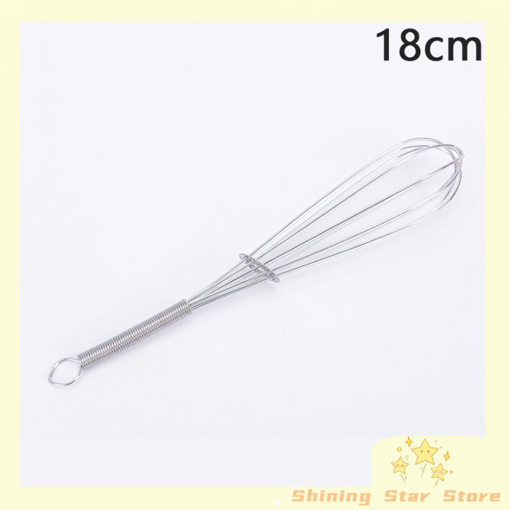 Shining Star Store sẵn sàng chuyển hàng 1 cái Máy đánh trứng xoay thủ ...