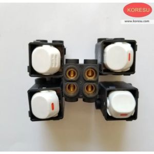 Hạt công tắc Sino Vanlock S18hạt ổ cắm hạt đèn báo Sinohạt mạng Sinohạt bình nóng lạnhhạt công tắc đảo chiều Sinomặt công tắc sino vanlock mặt nạ hạt sino vanlockcông tắc ổ điện sino vanlockhạt mạng sino vanlock.hạt