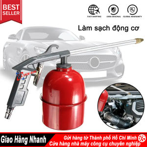 Bình xịt dầu bằng hơi dung tích 750c bình phun hóa chất bằng khí nén