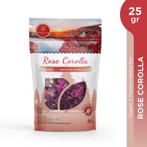 Mamacia Treats Teh Bunga Rose Corolla Flower Tea (Exclusive Pack)