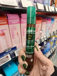 [สินค้าของแท้100% พร้อมส่ง] LABO-H  Hair Loss Care Hair Line Ampoule 15ml