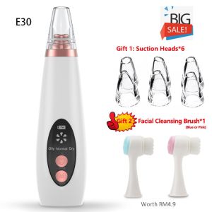 ORIGINAL New Upgrade Visible Vacuum Blackhead Remover【可视黑头仪】Facial Skin Cleanser Acne Vacuum Suction Pore Clean Machine Beauty Tool