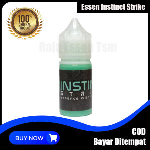 ESSEN INSTINCT STRIKE IKAN MAS PALING AMPUH UNTUK MANACING HARIAN RAME KILO GEBRUS TRABAS SEGALA MEDAN BEBAS MEDIA UMPAN KEMASAN 30ML ORI DI JAMIN JITU AROMA AMIS WANGI
