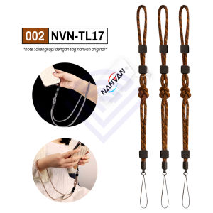 [COD] NANVAN NVN-TL17 TALI GANTUNGAN HP PANJANG NYLON AWET / KUAT / TRENDY