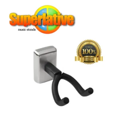 Guitar Stand Wall Mount Guitar Rack for Single Guitar Electric Guitar Stand Acoustic Guitar Stand Classical Guitar Stand Guitar Stand Holder for 1 Guitar 1-Way Guitar Stands
