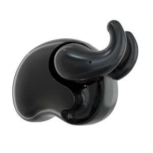 Tai Nghe Bluetooth Mini Hình Voi T18 - Đeo Ngủ Nghiêng Không Đau Cách Âm Tốt Cảm Ứng Thông Minh Nhỏ Gọn Áp Sát Vào Tai