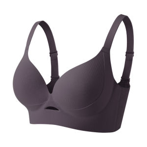 Florence Soft Support Push Up Bra Women Summer Thin Wireless Comfort Bra Adjustable Brassiere 34-42 B C D CUP