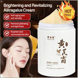 Cream Moisturizing Glossy Hydrating and Lightweight Improve Skin Dullness Firmness Improve Roughness