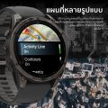 Garmin Fenix 8 (51 mm, AMOLED) Smartwatch สมาร์ทวอทช์ นาฬิกาอัจฉริยะ by Pro Gadgets. 
