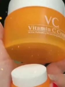 [ Authentic ] Thailand vc Face Cream Brightening Whitening Spot Removal Hydrating Moisturizing Anti-Wrinkle Anti-Oxidation vc Essence Cream   Thailand vc Cream Brightening Whitening Spots Remove Yellow Moisturizing Anti-Wrinkle Oxidation vc Essence Cream