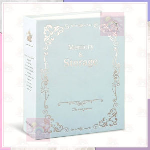 4R Photo Size Memory Photo Album Scrapbook Frame Family Birthday Wedding DIY Storage TH