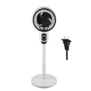 【RECHO OUTDOOR】Air Circulation Fan Household Electric Hight Adjustment Three Wind Speed Convection Fan Fan kipas Cooling Spray