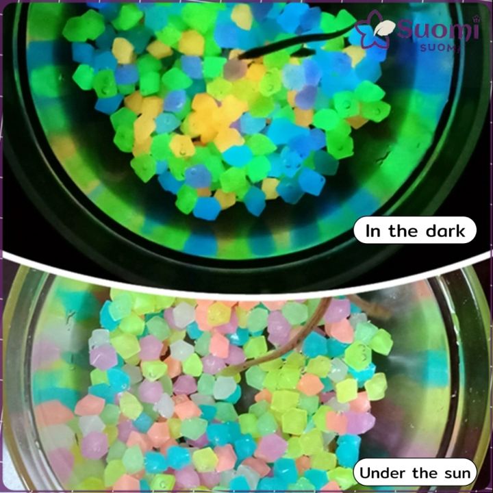 Suomi%203-13mm%20Luminous%20Sand%20Stone%20Glow%20In%20Dark%20Home%20Pebbles%20Stone%20Path%20Outdoor%20Yard%20Fish%20Tank%20Decorations%20-%20Image%204