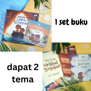 GMB Buku Anak Seri Mengenal Allah Grow Theseed