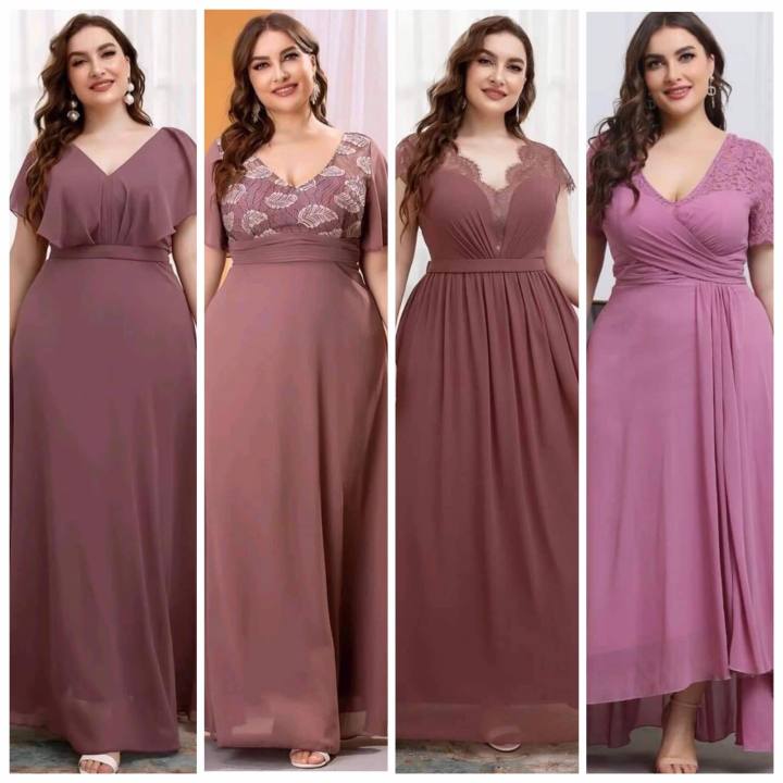 fashion-formal-wear-plus-size-dress-maxi-dress-lazada-ph