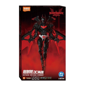 Mô Hình Figure Blokees DC EC03 - Batman Beyond Galaxy Version Chính Hãng
