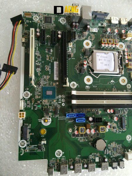 Motherboard Mainboard Mobo PC Built Up Hp EliteDesk 800 G3 SFF