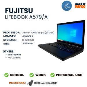 BYTE | FUJITSU LAPTOPS/MONITOR | SECONDHAND/REFURBISHED | Core 2 Duo Pentium Celeron i3 i5 i7