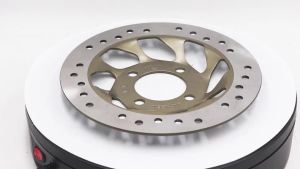 สำหรับ Supra X 125 Lama Supra Fit สำหรับ New Revo 100 CS1 KPH จานเบรกมอเตอร์ไซค์สำหรับ Honda ชิ้นส่วนจานเบรกมอเตอร์ไซค์