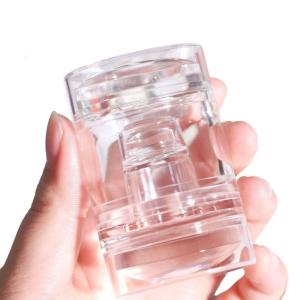 3 In 1 Silicone Nail Stamper Tool For Effortless Nail Art Design And Manicure Decoration