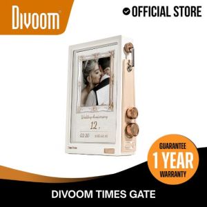 Divoom Times Frame Pixel Art Display