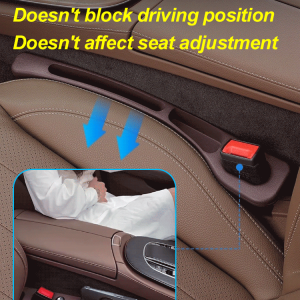 Car Interior Storage Plugs Side Seam Supplies Leak Proof Car Products Filling Car Seat Seam Plugs