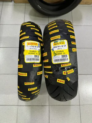 PIRELLI Tayar Rosso 3