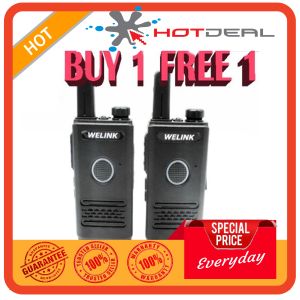 Walkie talkie Welink slim plus
