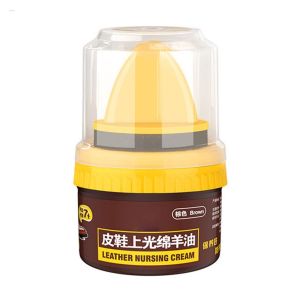 Xi Kem Dưỡng Bóng Da 60g Cao Cấp – Làm Mới Phục Hồi & Bảo Vệ Giày Túi Xách Ví Sofa Ghế Da Ô Tô