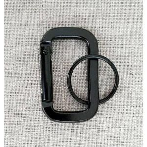 50/100ML Mini Aluminum Trigger Spray Bottle Alcohol Fine Mist Perfume Bottle Refillable Travel Leakproof Spray Bottle