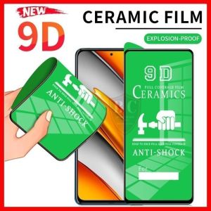 CERAMIC FILM FULL COVER FOR ITEL A100C CITY 100 ITEL A80 ITEL P65  ITEL RS4 A70 ITEL P55 5G ITEL P55 NFC ITEL S23 ITEL P40 ITEL A49 ITEL A60S ITEL A50