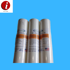 SEDIMENT FILTER 10 INCHI DEWATER FILTER (5 MIKRON)