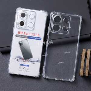 Case Redmi Note 13 4G Redmi Note 13 5G Redmi Note 12 4G Redmi Note 12 Pro 5G Softcase Airbag Clear Case bening